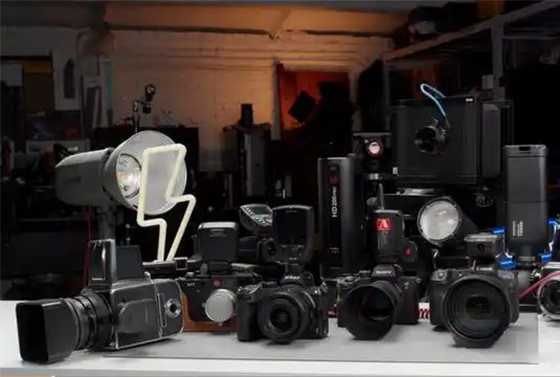 攝影(yǐng)攝像器(qì)材有(yǒu)哪些(xiē)？