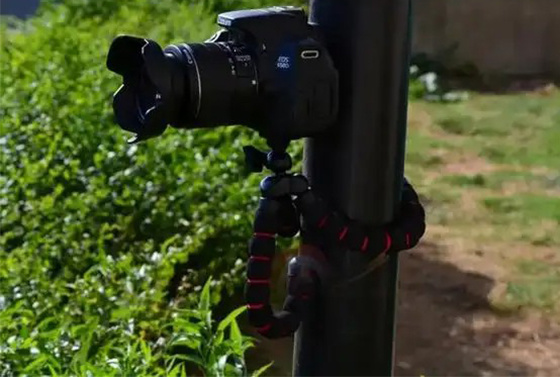 攝影(yǐng)腳架和(hé)攝像腳架的(de)區(qū)别